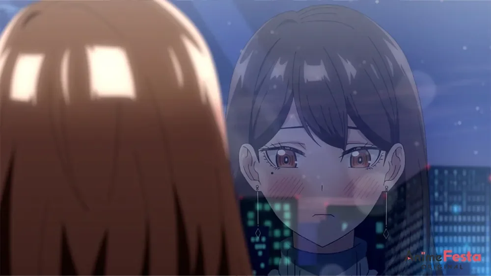 同一个研讨会的染谷同学7(同じゼミの染谷さんがセクシー女優だった話 #7「それでもいいの?」)